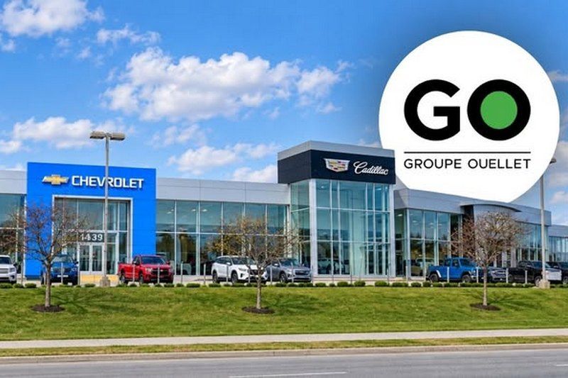 Le Groupe Ouellet achète Thibault Chevrolet Buick GMC Cadillac à Sherbrooke